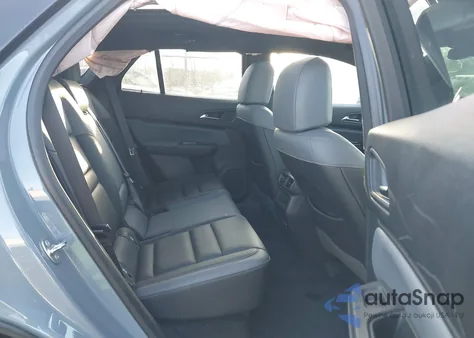 2024 Honda Prologue Touring из США, поврежденный, VIN 3GPKHXRJ4RS500320